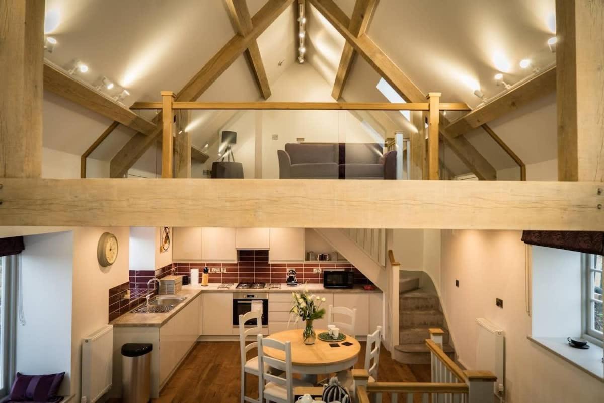 Cart House - Stunning Cottage - Axbridge Exterior foto